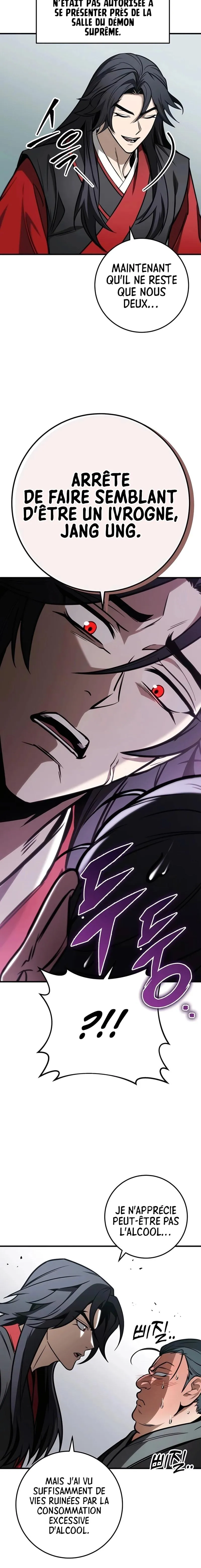 The Emperor’s Sword Chapitre 68 - Page 9