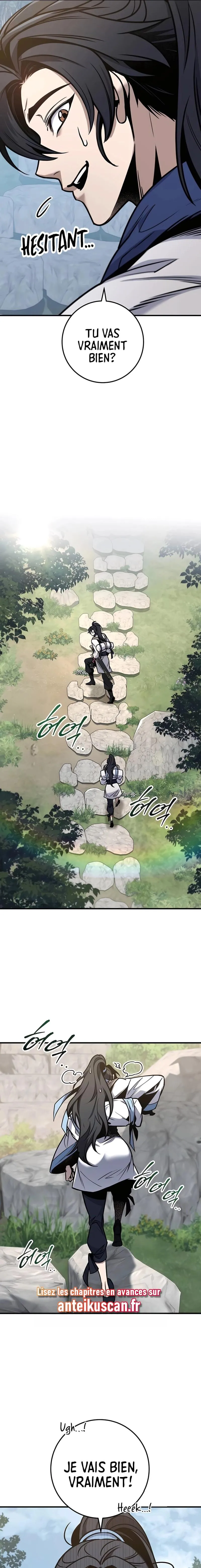 The Emperor’s Sword Chapitre 69 - Page 12