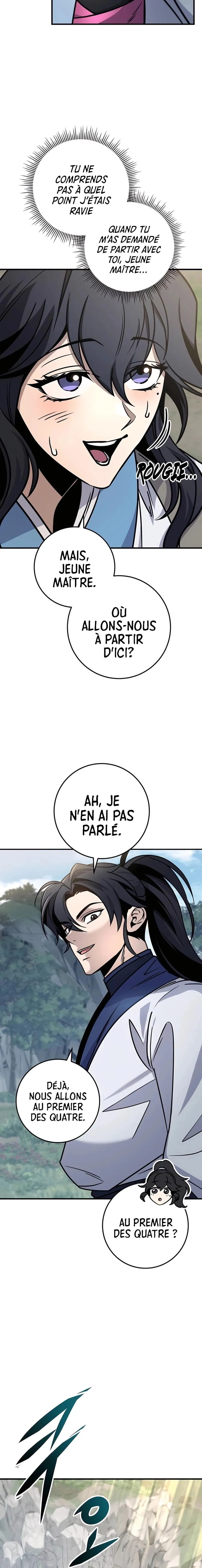 The Emperor’s Sword Chapitre 69 - Page 14