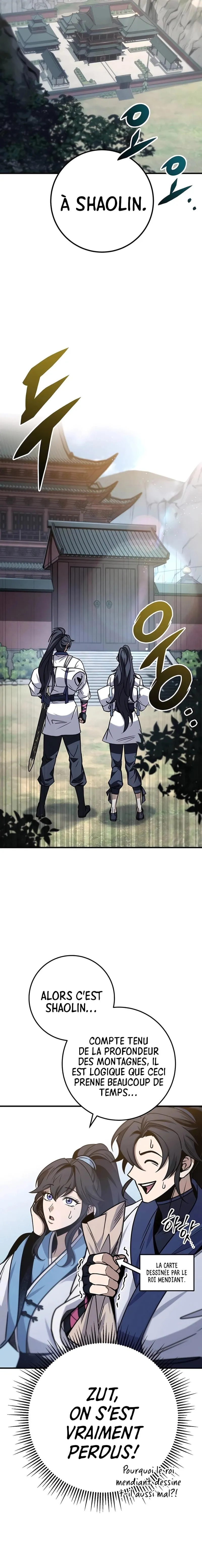 The Emperor’s Sword Chapitre 69 - Page 15