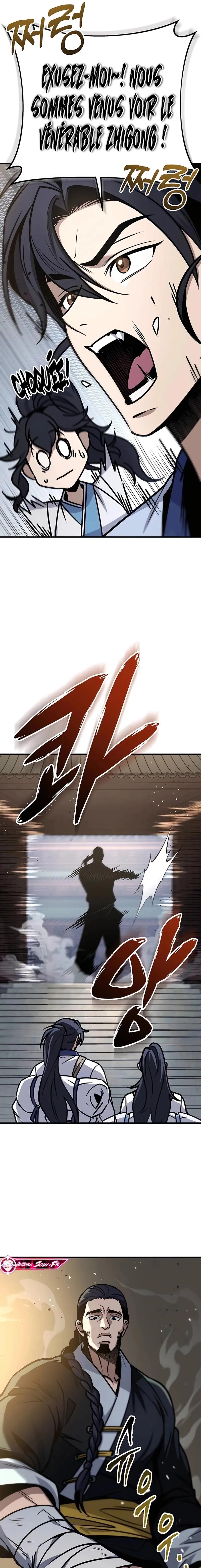 The Emperor’s Sword Chapitre 69 - Page 17