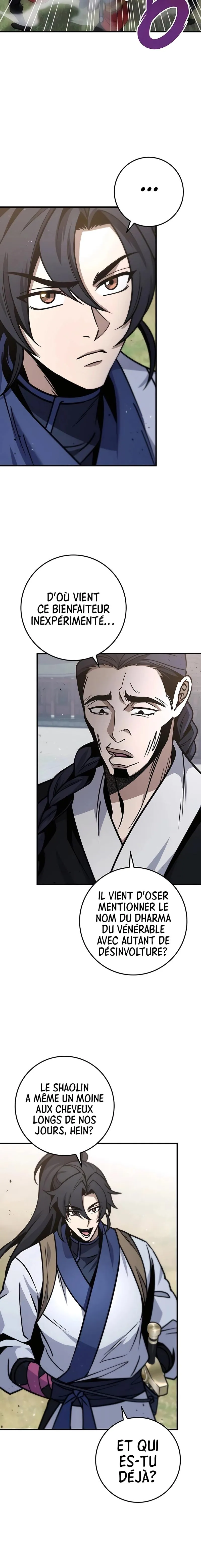 The Emperor’s Sword Chapitre 69 - Page 19