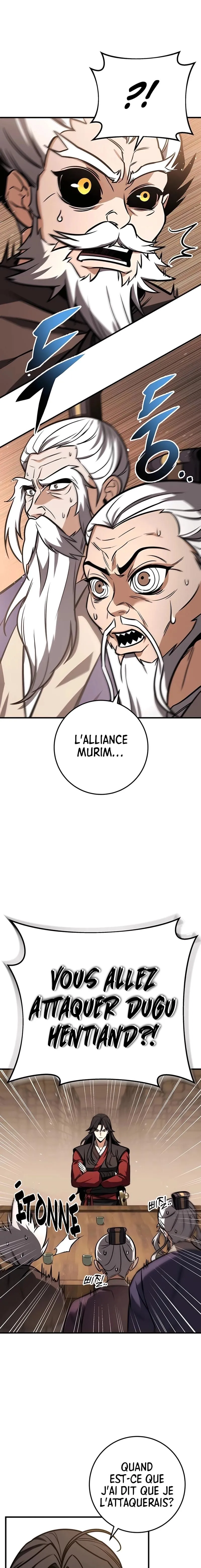The Emperor’s Sword Chapitre 69 - Page 2