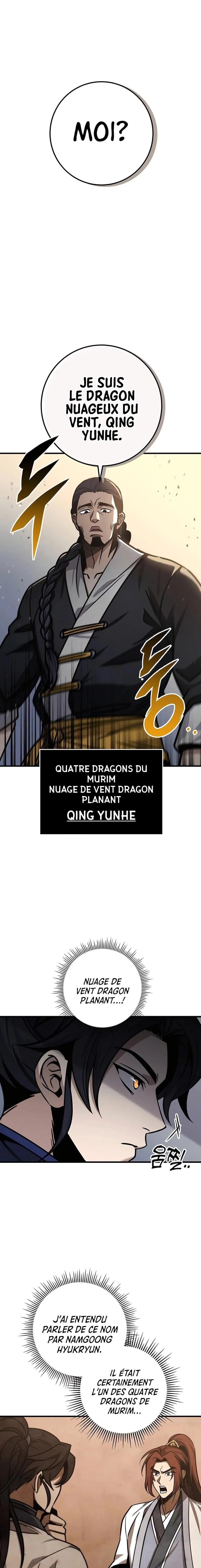 The Emperor’s Sword Chapitre 69 - Page 20