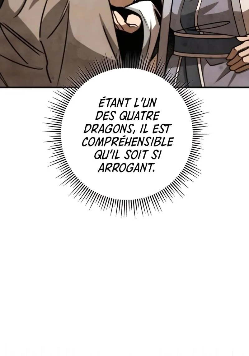 The Emperor’s Sword Chapitre 69 - Page 21