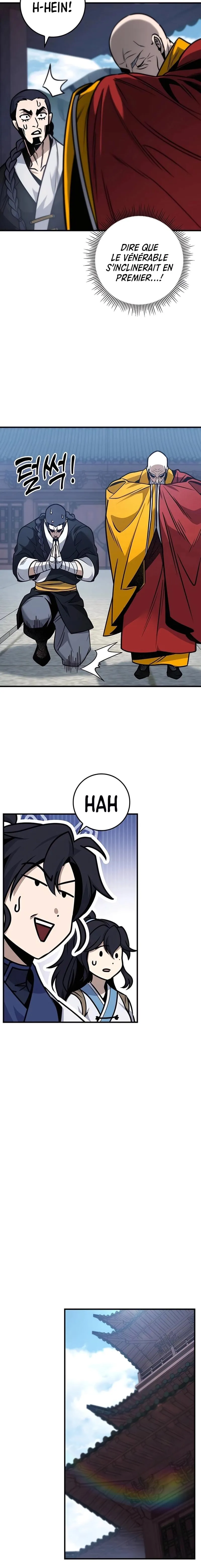 The Emperor’s Sword Chapitre 69 - Page 25