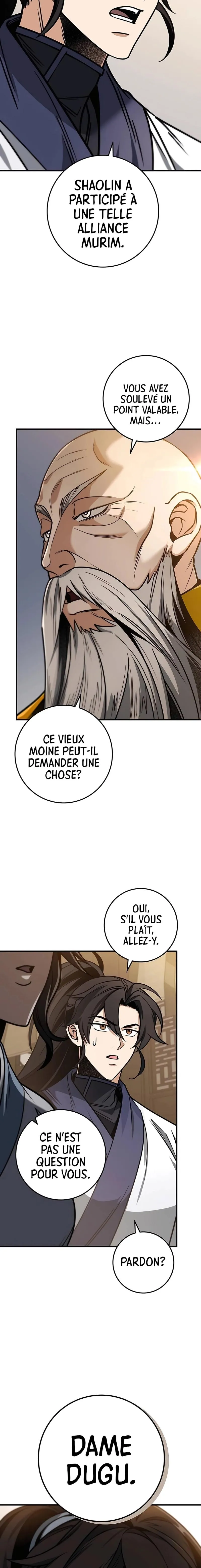 The Emperor’s Sword Chapitre 69 - Page 28