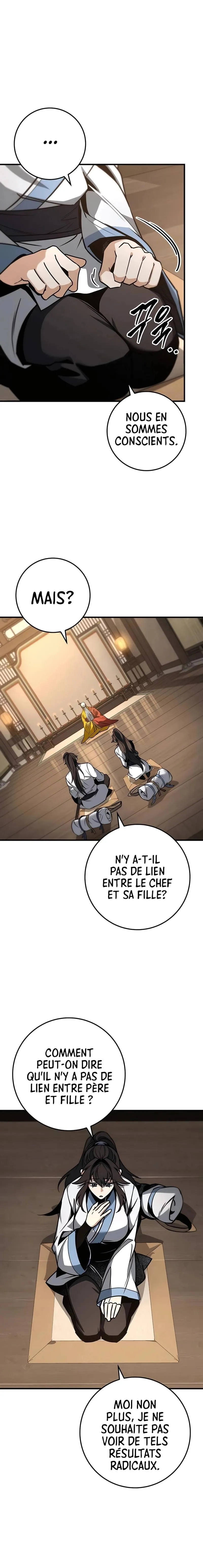 The Emperor’s Sword Chapitre 69 - Page 30