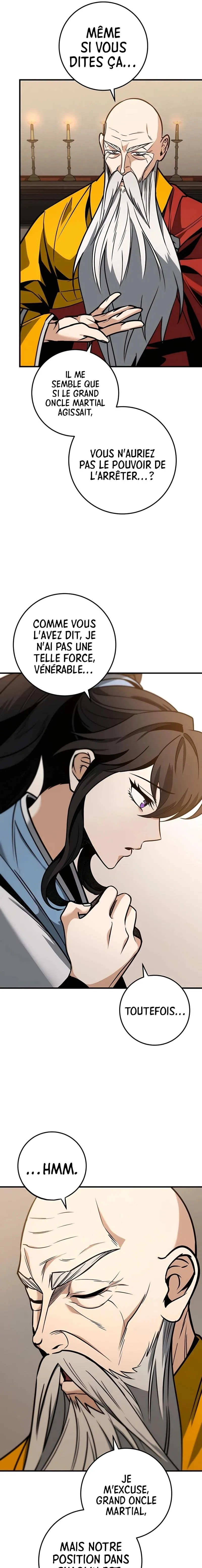 The Emperor’s Sword Chapitre 69 - Page 31