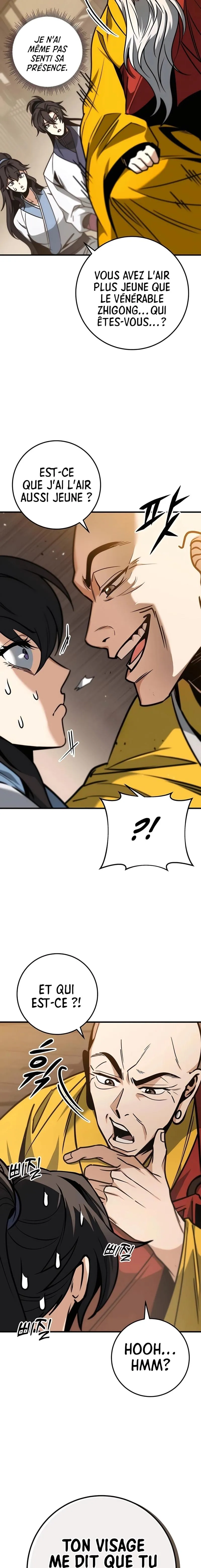 The Emperor’s Sword Chapitre 69 - Page 33