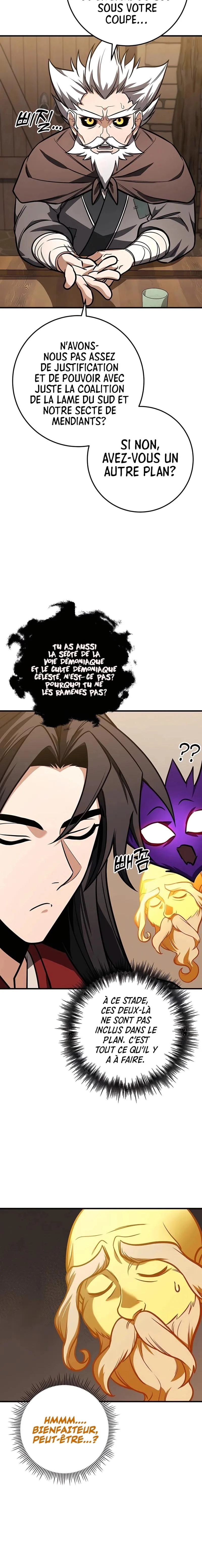 The Emperor’s Sword Chapitre 69 - Page 4