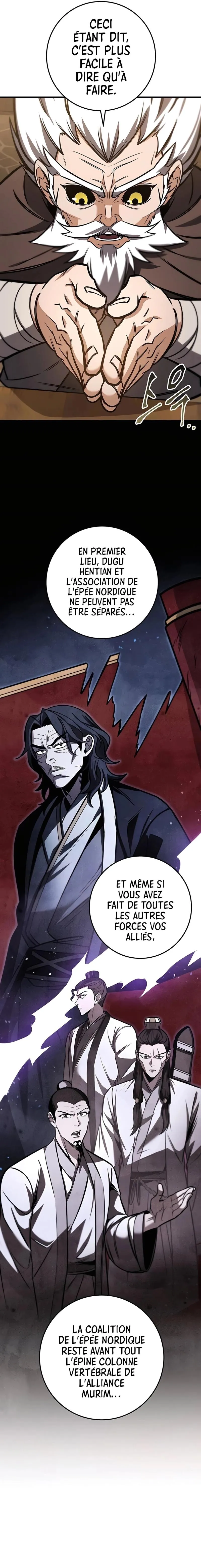 The Emperor’s Sword Chapitre 69 - Page 7