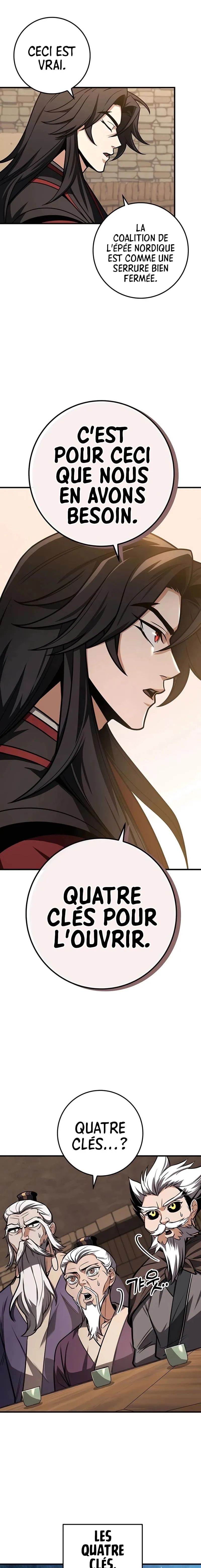 The Emperor’s Sword Chapitre 69 - Page 8