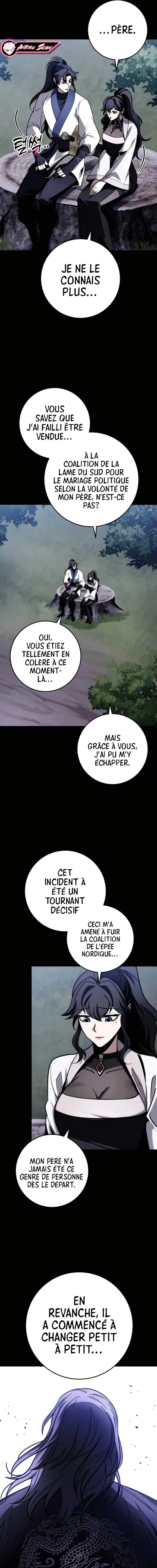 The Emperor’s Sword Chapitre 70 - Page 10