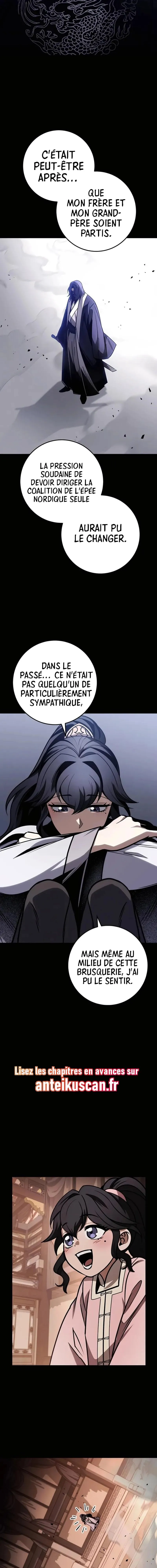 The Emperor’s Sword Chapitre 70 - Page 11