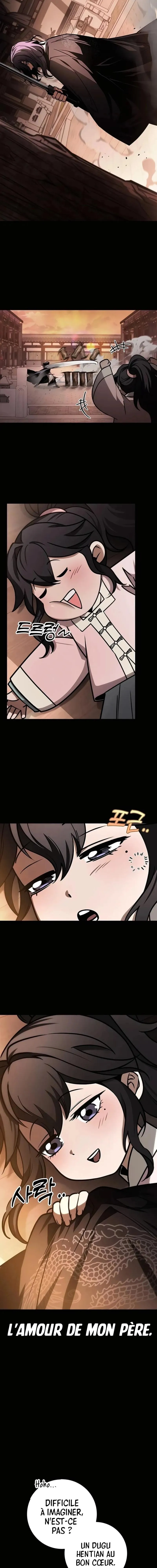 The Emperor’s Sword Chapitre 70 - Page 12