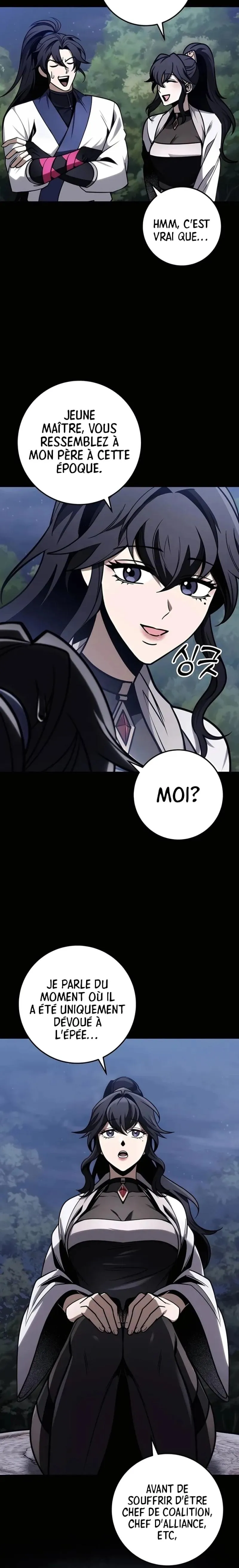 The Emperor’s Sword Chapitre 70 - Page 13