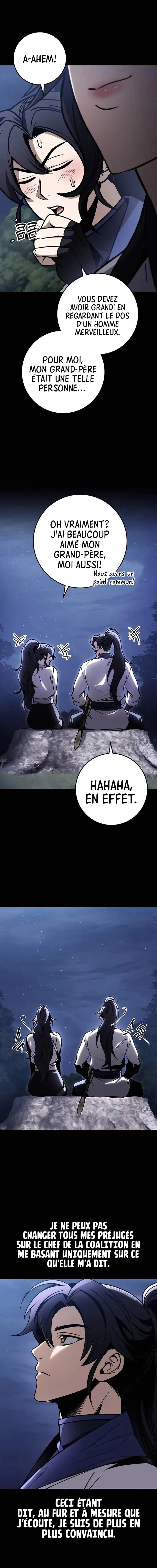 The Emperor’s Sword Chapitre 70 - Page 15