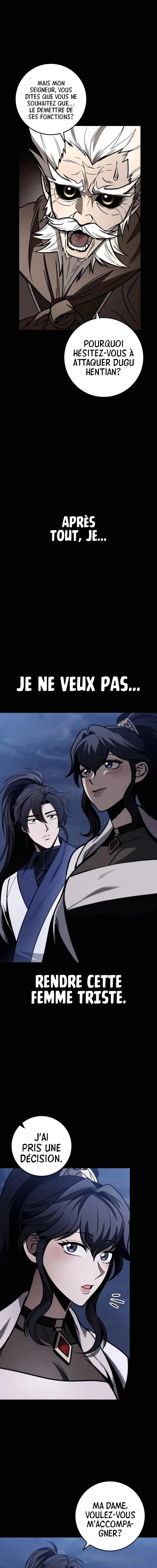 The Emperor’s Sword Chapitre 70 - Page 16