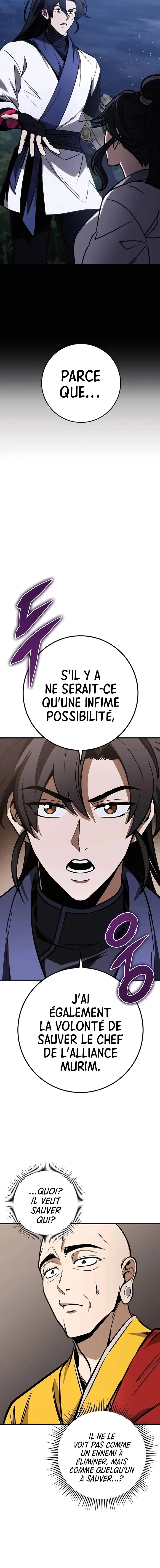 The Emperor’s Sword Chapitre 70 - Page 17