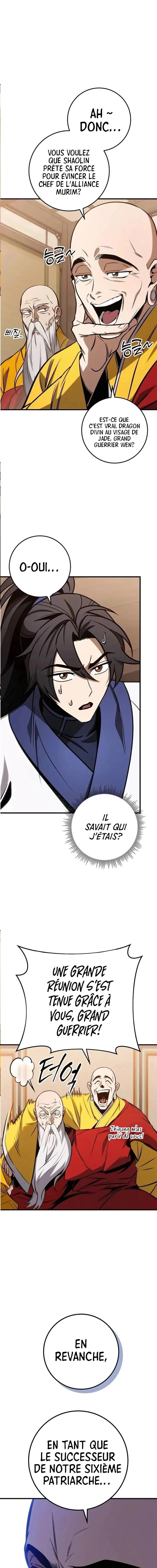 The Emperor’s Sword Chapitre 70 - Page 2