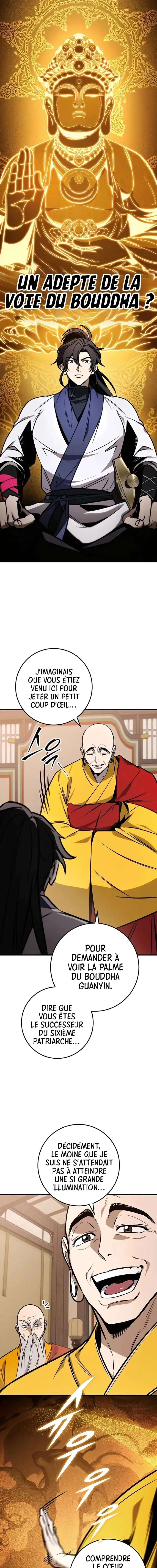 The Emperor’s Sword Chapitre 70 - Page 20