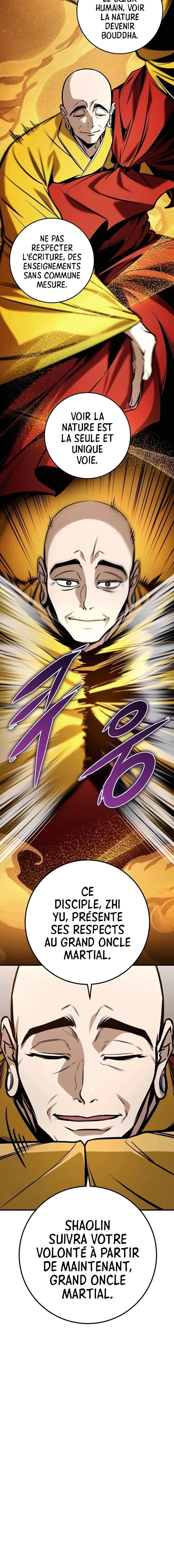 The Emperor’s Sword Chapitre 70 - Page 21