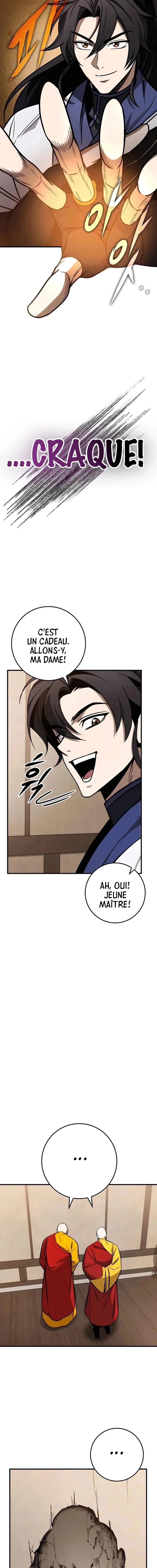 The Emperor’s Sword Chapitre 70 - Page 23