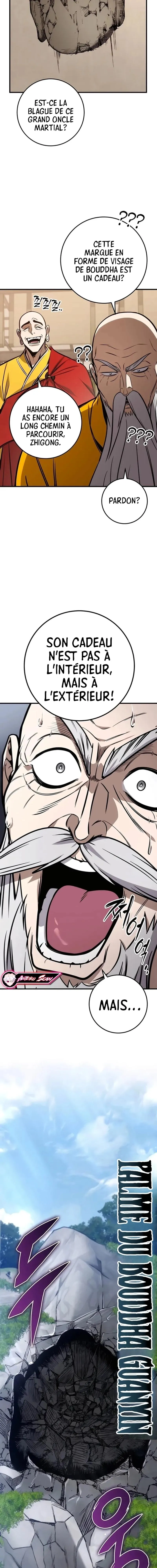 The Emperor’s Sword Chapitre 70 - Page 24