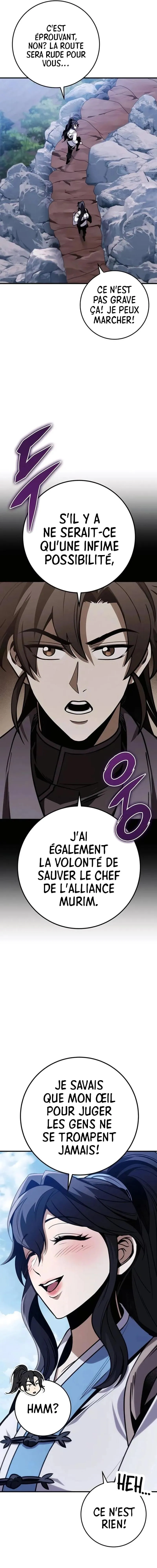The Emperor’s Sword Chapitre 70 - Page 26
