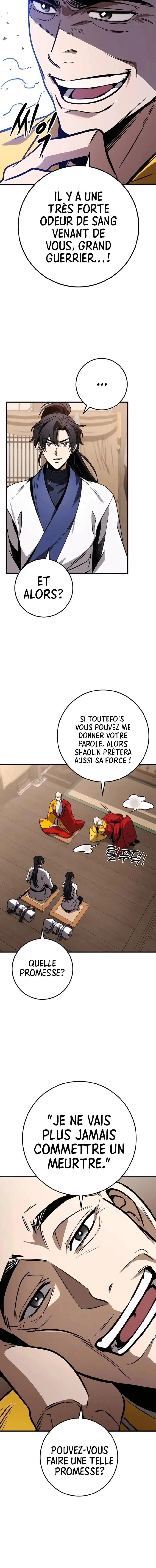 The Emperor’s Sword Chapitre 70 - Page 3