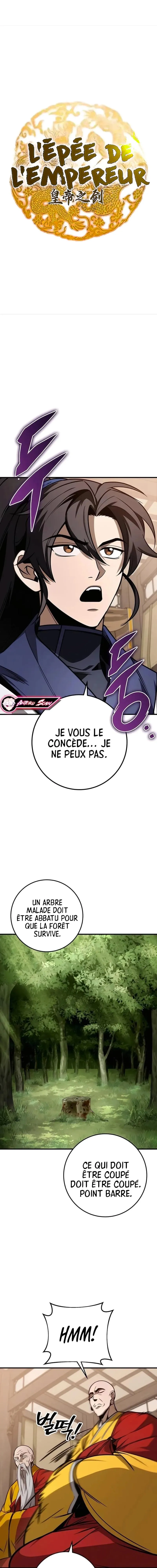 The Emperor’s Sword Chapitre 70 - Page 4