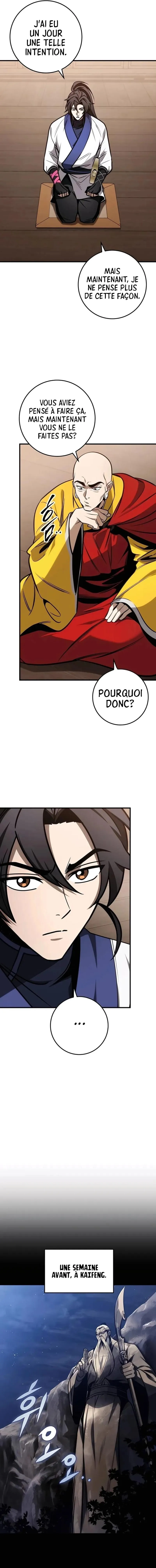 The Emperor’s Sword Chapitre 70 - Page 6