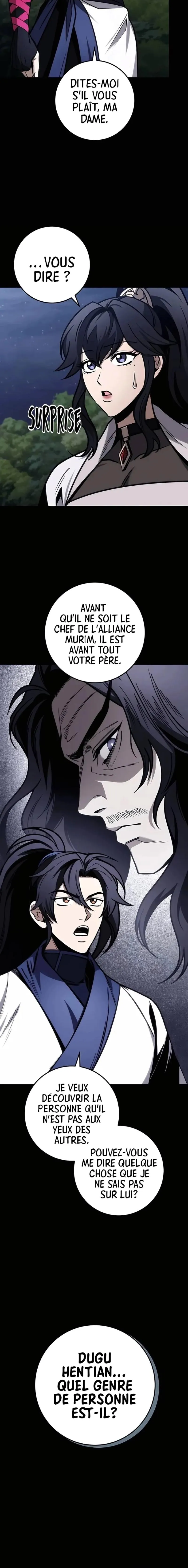 The Emperor’s Sword Chapitre 70 - Page 9