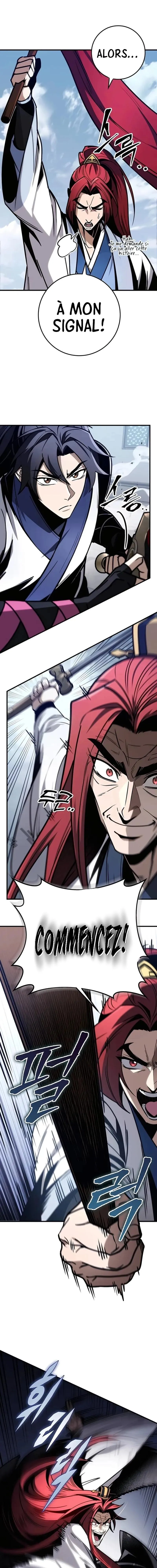 The Emperor’s Sword Chapitre 71 - Page 10