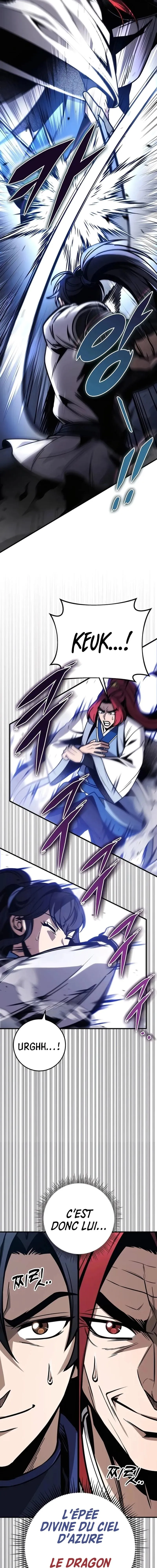 The Emperor’s Sword Chapitre 71 - Page 11