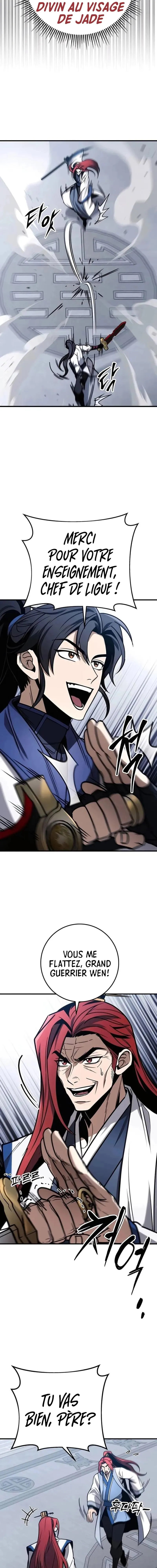 The Emperor’s Sword Chapitre 71 - Page 12