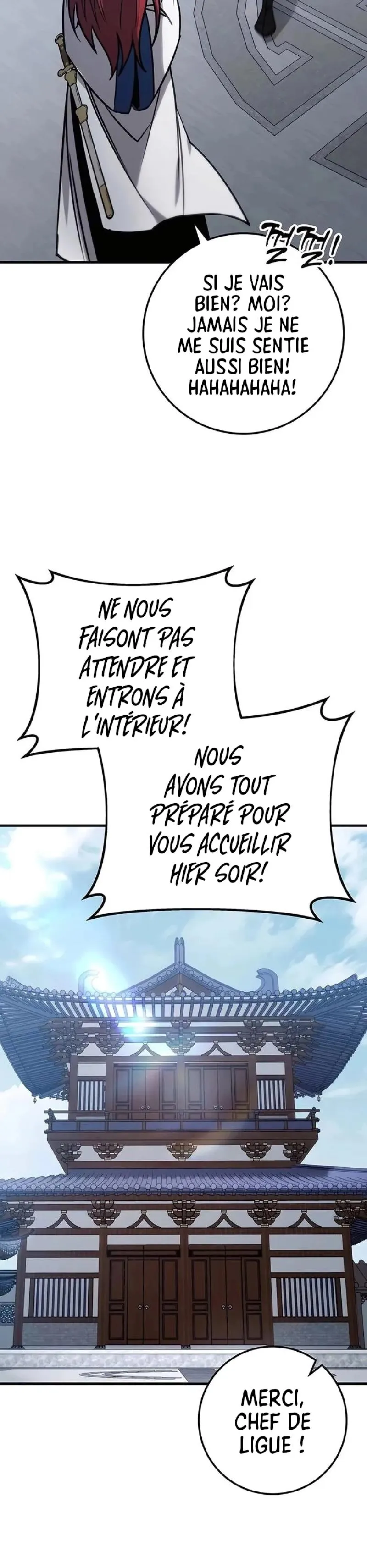 The Emperor’s Sword Chapitre 71 - Page 13