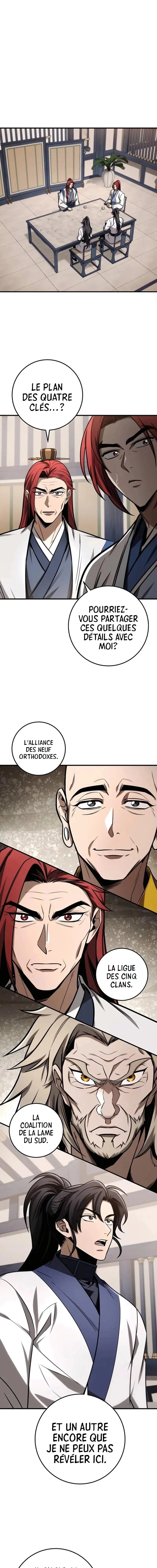 The Emperor’s Sword Chapitre 71 - Page 14