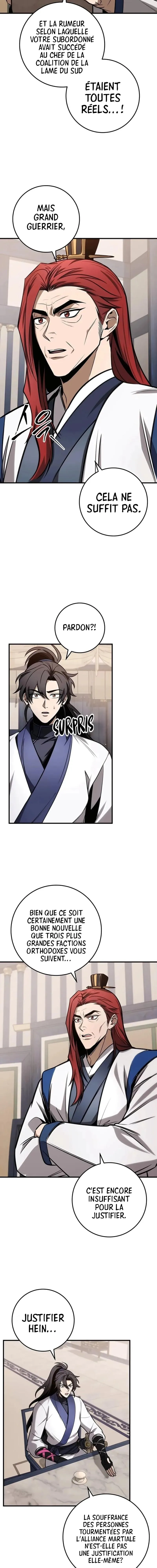 The Emperor’s Sword Chapitre 71 - Page 16