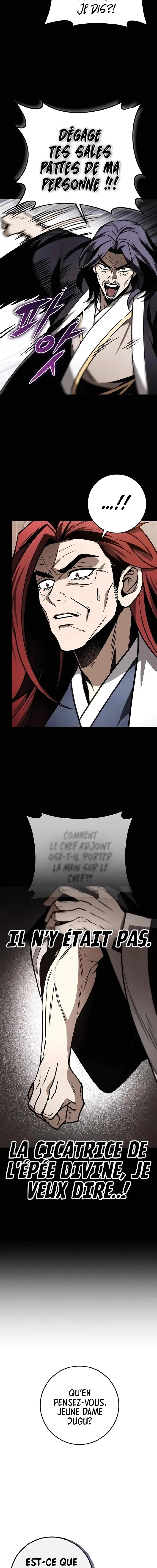 The Emperor’s Sword Chapitre 71 - Page 23