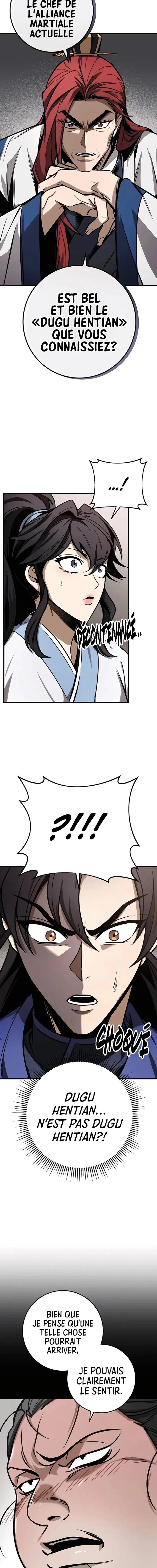 The Emperor’s Sword Chapitre 71 - Page 24