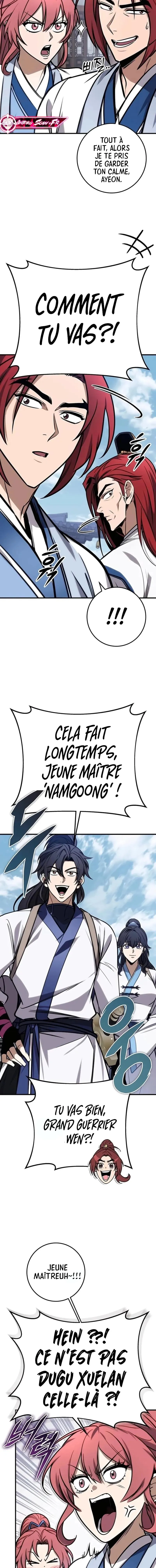 The Emperor’s Sword Chapitre 71 - Page 4