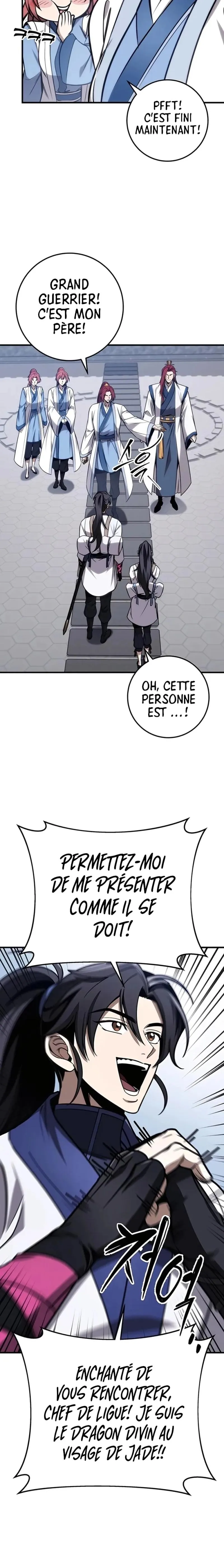 The Emperor’s Sword Chapitre 71 - Page 5