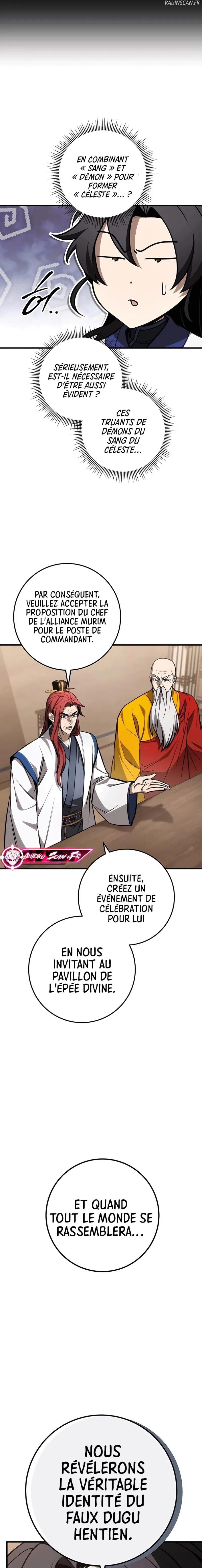 The Emperor’s Sword Chapitre 72 - Page 10