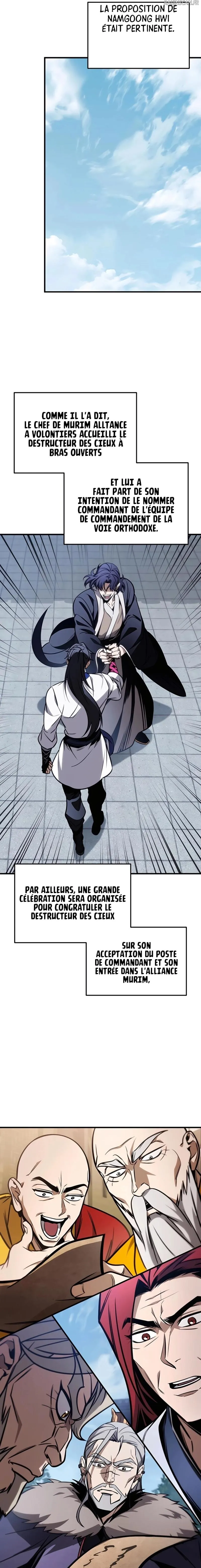 The Emperor’s Sword Chapitre 72 - Page 13