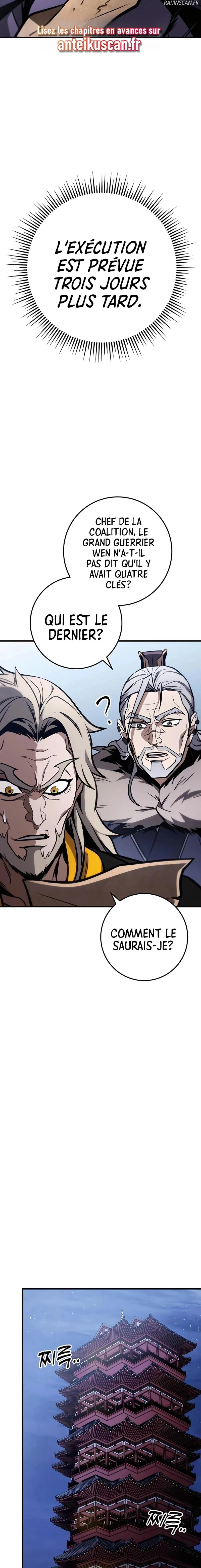 The Emperor’s Sword Chapitre 72 - Page 14