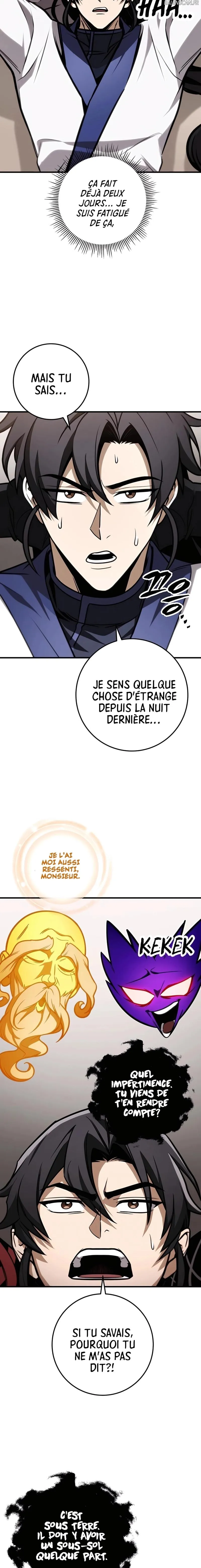 The Emperor’s Sword Chapitre 72 - Page 16