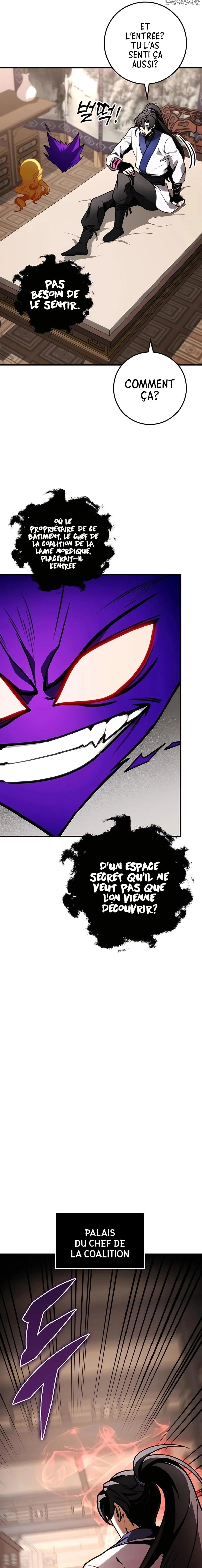 The Emperor’s Sword Chapitre 72 - Page 18