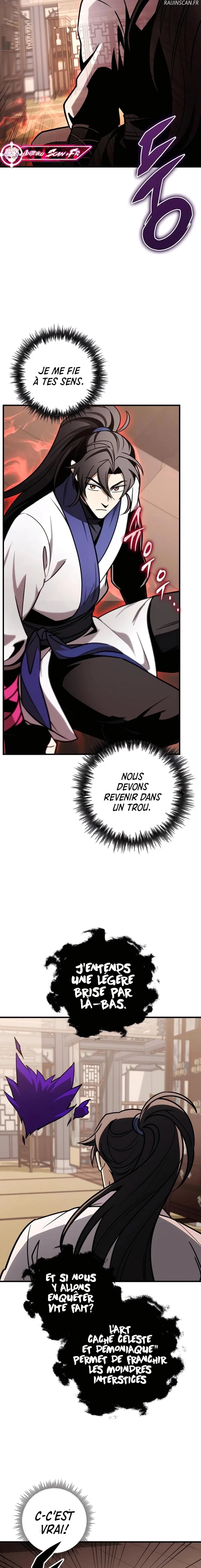 The Emperor’s Sword Chapitre 72 - Page 19